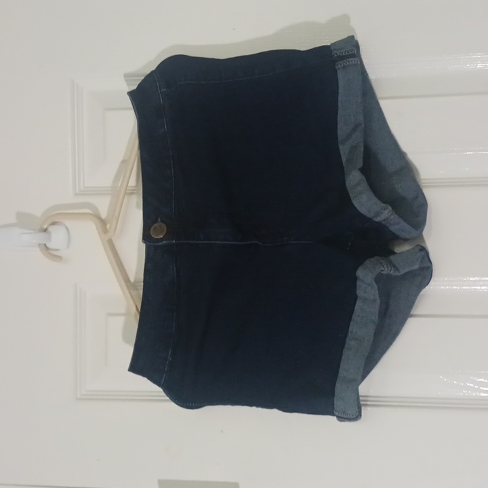Boom Boom Jeans Denim Jean Shorts